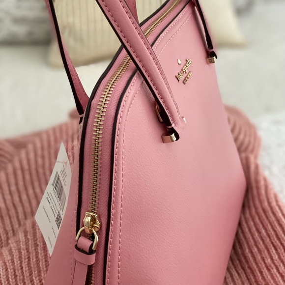 KATE SPADE | Pink Purse “Carnation” - Picture 5 of 13